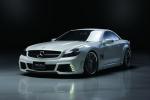 Mercedes-Benz R230 Black Bison Edition by Wald 2011 года